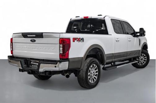 2021 Ford F-350 Lariat