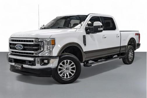 2021 Ford F-350 Lariat