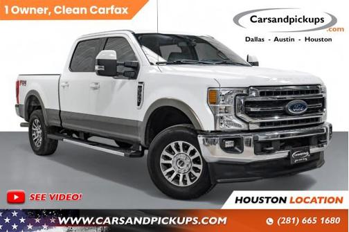 2021 Ford F-350 Lariat