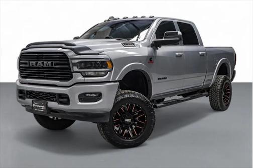 2020 RAM 2500 Laramie Crew Cab 4X4 6'4' Box
