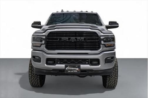 2020 RAM 2500 Laramie Crew Cab 4X4 6'4' Box