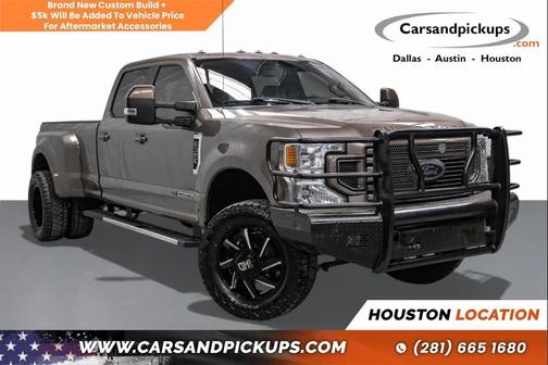 2021 Ford F-350 Lariat