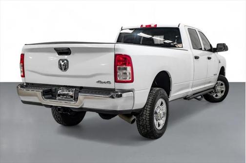 2020 RAM 2500 Tradesman Crew Cab 4X4 8' Box