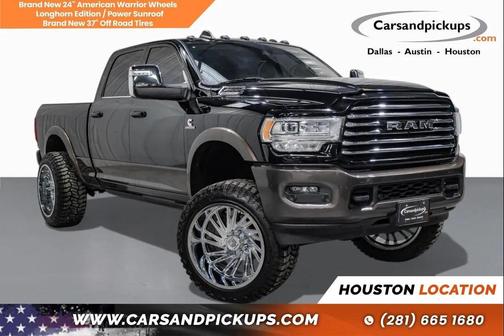 2024 RAM 2500 Longhorn