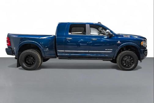 2019 RAM 3500 Limited Mega Cab 4x4 6'4' Box