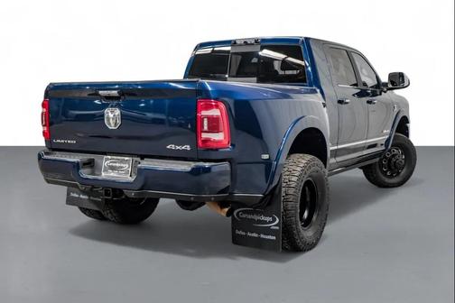 2019 RAM 3500 Limited Mega Cab 4x4 6'4' Box