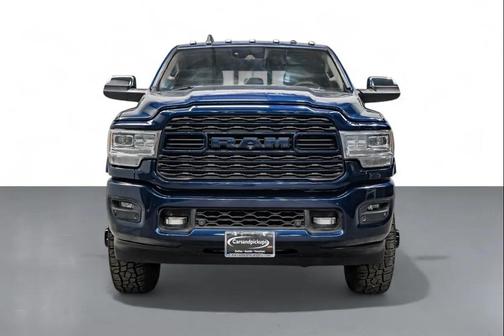 2019 RAM 3500 Limited Mega Cab 4x4 6'4' Box