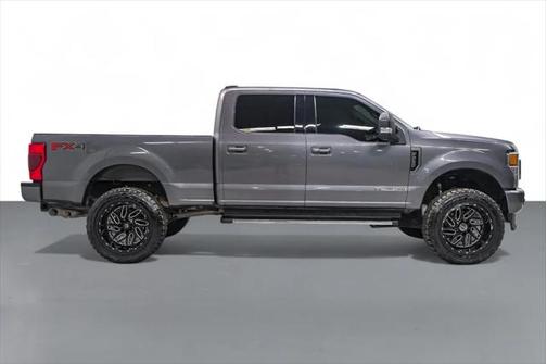 2021 Ford F-250 Lariat