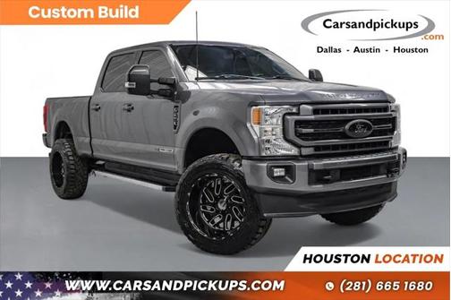 2021 Ford F-250 Lariat