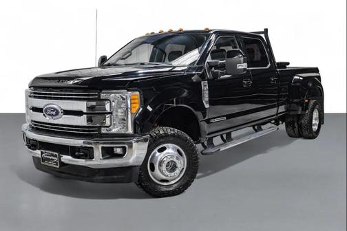 2017 Ford F-350 Lariat