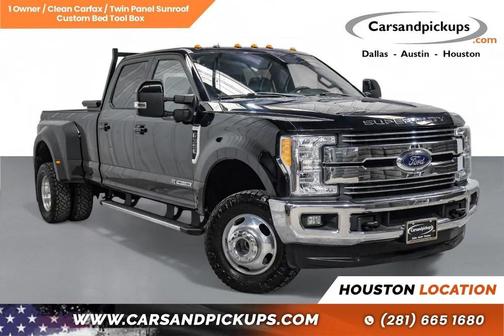 2017 Ford F-350 Lariat