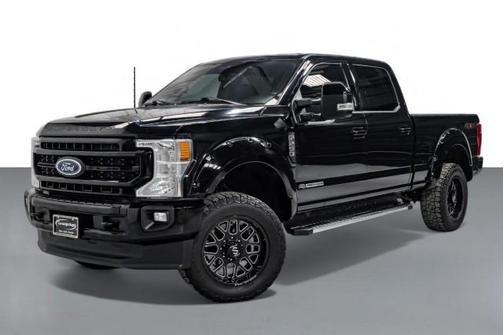 2021 Ford F-250 Lariat