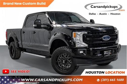 2021 Ford F-250 Lariat