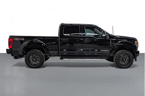 2021 Ford F-250 Lariat
