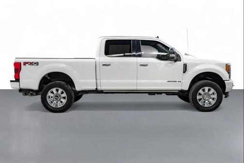 2019 Ford F-250 Platinum