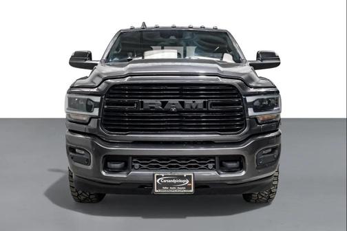 2020 RAM 3500 Laramie Mega Cab 4x4 6'4' Box