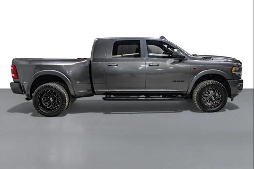 2020 RAM 3500 Laramie Mega Cab 4x4 6'4' Box
