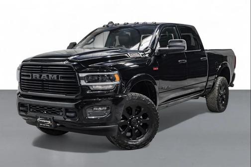 2022 RAM 2500 Laramie Crew Cab 4x4 6'4' Box