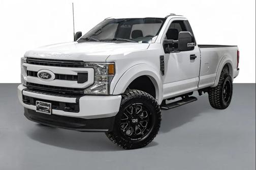 2022 Ford F-250 XLT