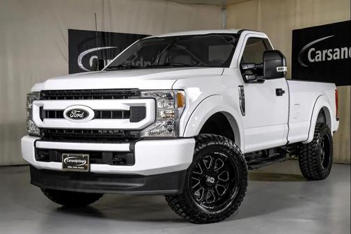 2022 Ford F-250 XLT