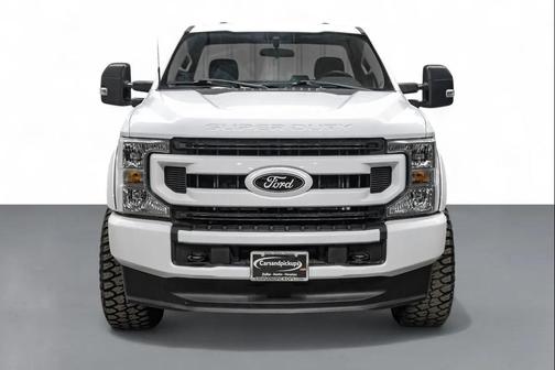 2022 Ford F-250 XLT