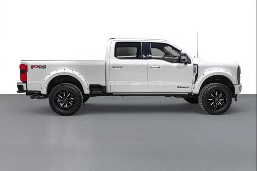 STAR WHITE 2024 Ford F-350 Limited