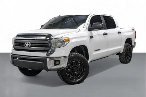 2015 Toyota Tundra SR5