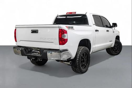 2015 Toyota Tundra SR5