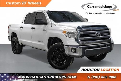 2015 Toyota Tundra SR5