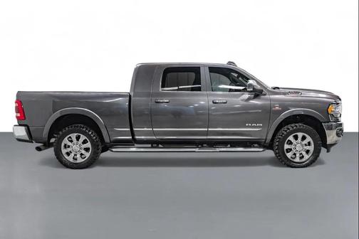 2019 RAM 3500 Limited Mega Cab 4x4 6'4' Box