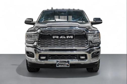 2019 RAM 3500 Limited Mega Cab 4x4 6'4' Box