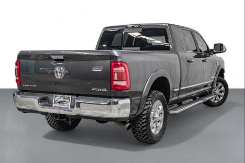 2019 RAM 3500 Limited Mega Cab 4x4 6'4' Box
