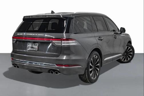 2020 Lincoln Aviator Black Label Grand Touring AWD