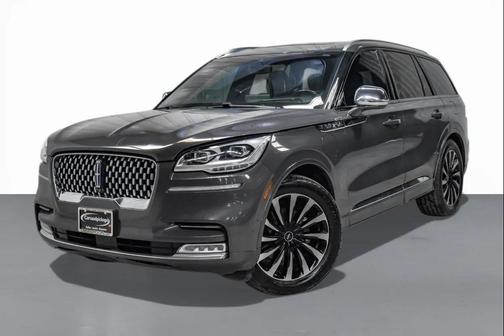 2020 Lincoln Aviator Black Label Grand Touring AWD