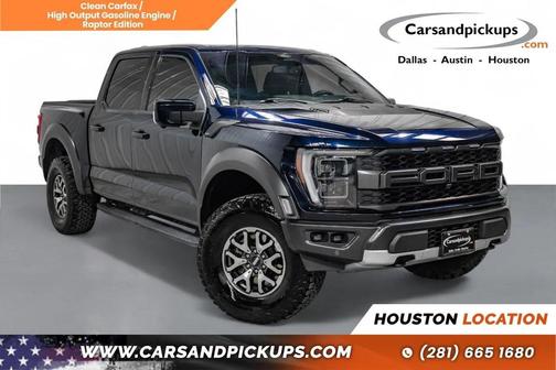 2023 Ford F-150 Raptor