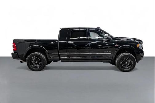 2022 RAM 2500 Limited Mega Cab 4x4 6'4' Box