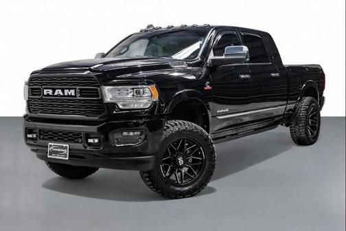 2022 RAM 2500 Limited Mega Cab 4x4 6'4' Box