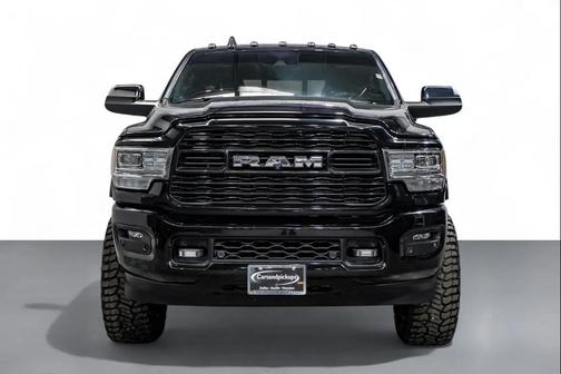 2022 RAM 2500 Limited Mega Cab 4x4 6'4' Box