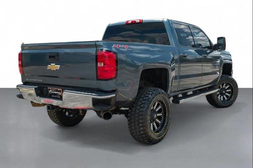 2014 Chevrolet Silverado 1500 1LT