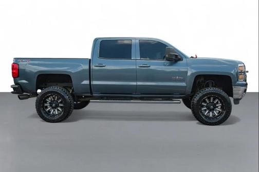 2014 Chevrolet Silverado 1500 1LT