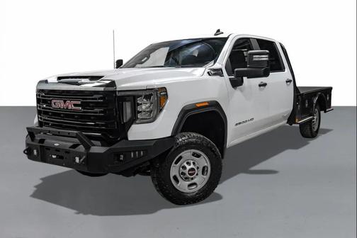 2023 GMC Sierra 2500 Pro