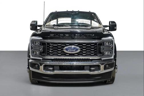 AGATE BLACK 2023 Ford F-450 Lariat