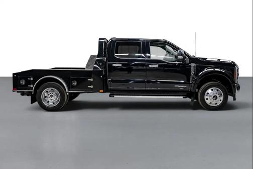 AGATE BLACK 2023 Ford F-450 Lariat