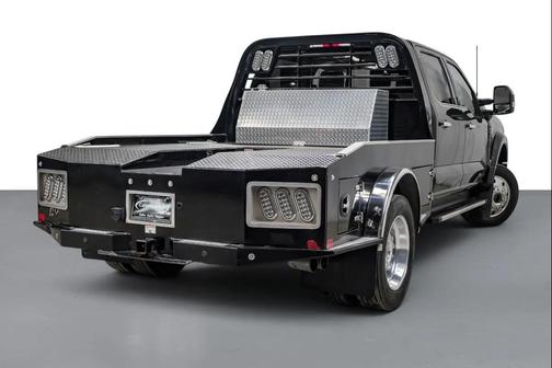 AGATE BLACK 2023 Ford F-450 Lariat