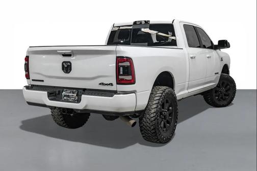 2022 RAM 2500 Big Horn Crew Cab 4x4 6'4' Box