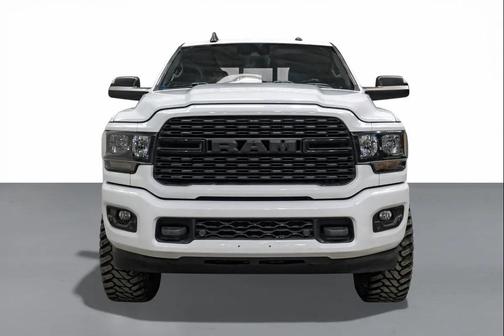 2022 RAM 2500 Big Horn Crew Cab 4x4 6'4' Box