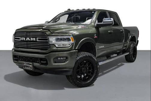 2021 RAM 2500 Laramie Crew Cab 4x4 6'4' Box
