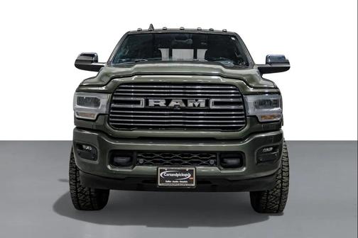 2021 RAM 2500 Laramie Crew Cab 4x4 6'4' Box