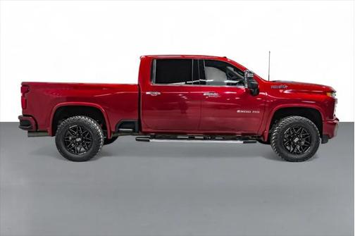 2023 Chevrolet Silverado 2500 High Country