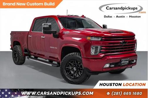 2023 Chevrolet Silverado 2500 High Country